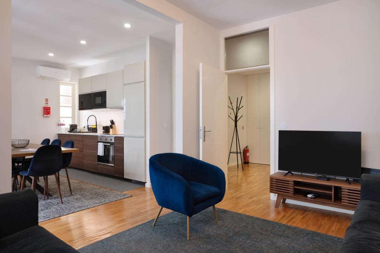 Invicta Premium - 4Br Downtown Apartment With Ac OOporto Extérieur photo