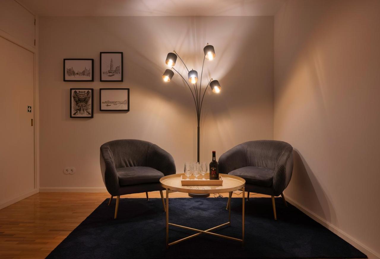 Invicta Premium - 4Br Downtown Apartment With Ac OOporto Extérieur photo