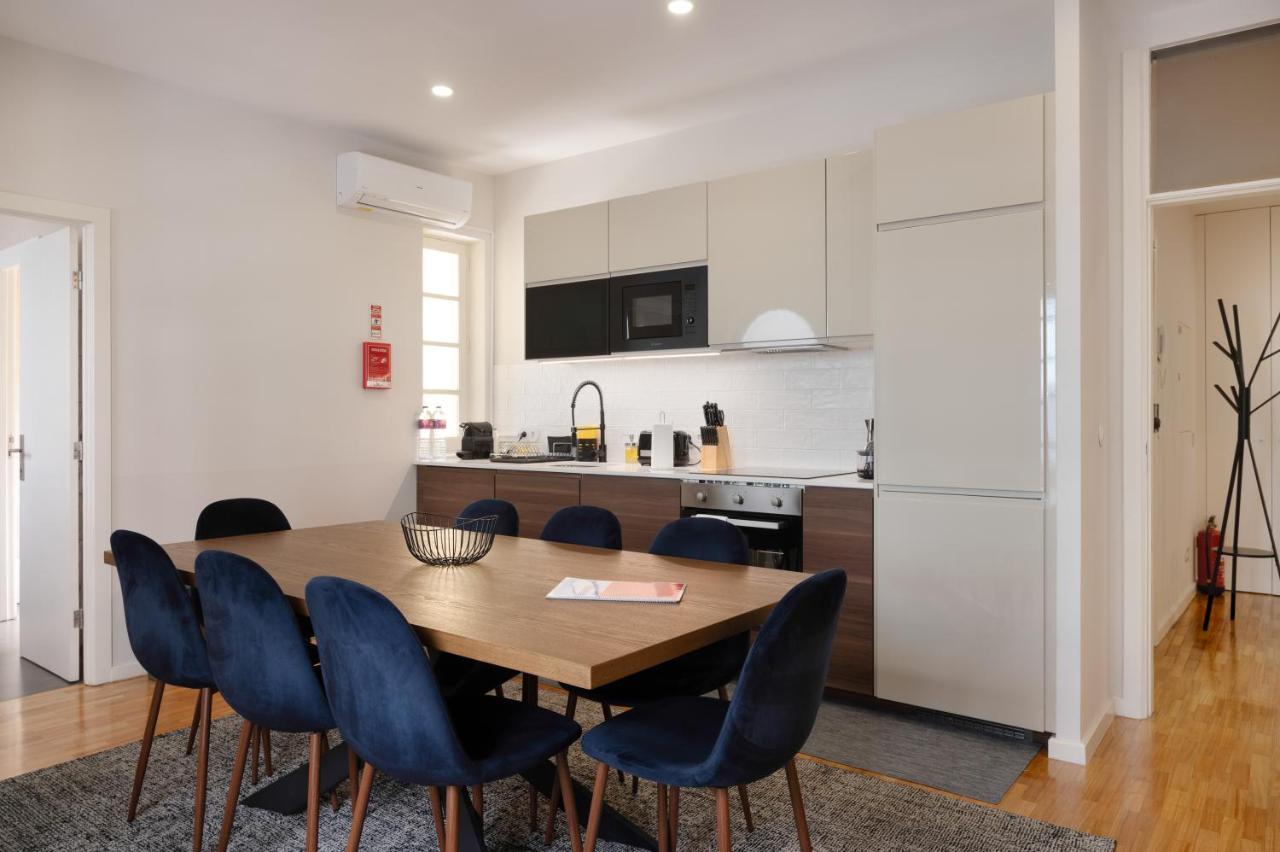 Invicta Premium - 4Br Downtown Apartment With Ac OOporto Extérieur photo