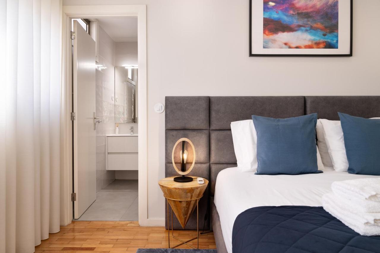 Invicta Premium - 4Br Downtown Apartment With Ac OOporto Extérieur photo