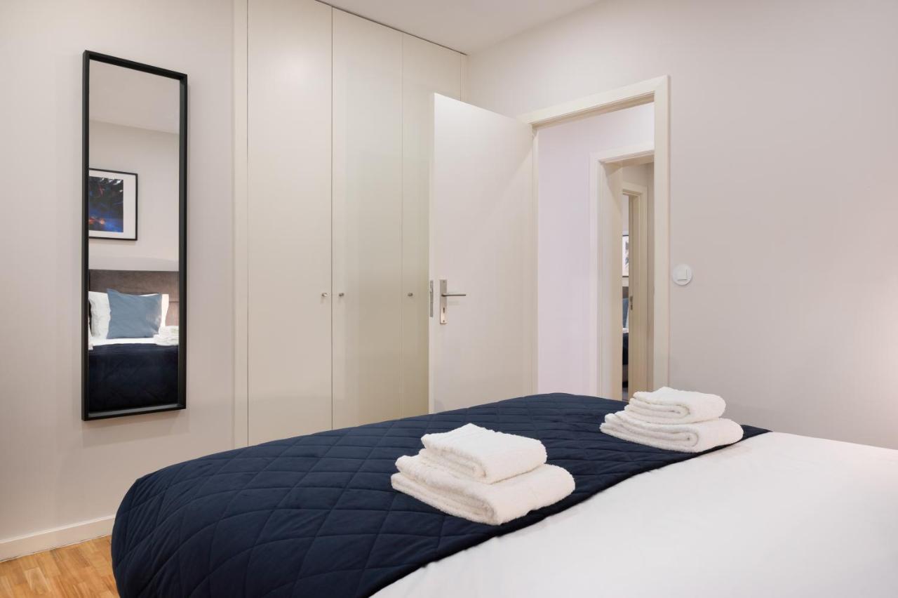 Invicta Premium - 4Br Downtown Apartment With Ac OOporto Extérieur photo