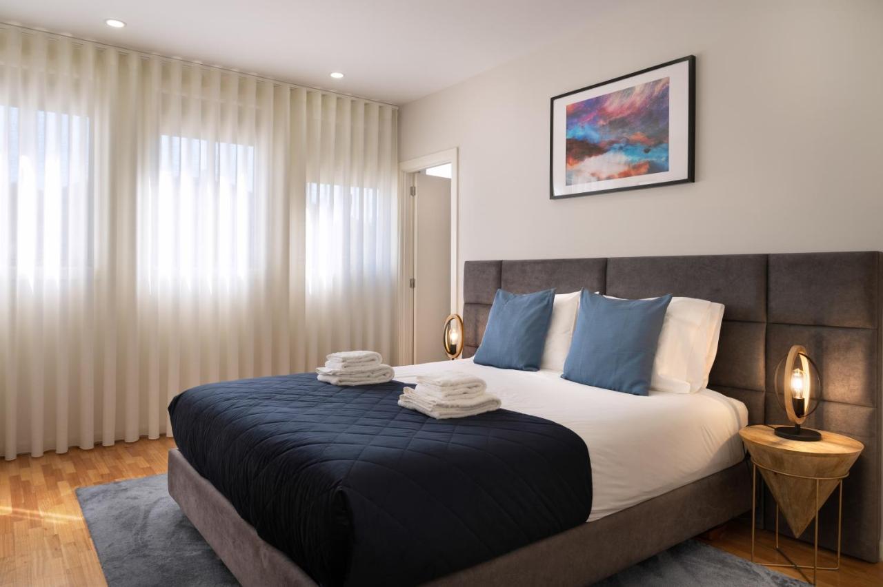 Invicta Premium - 4Br Downtown Apartment With Ac OOporto Extérieur photo