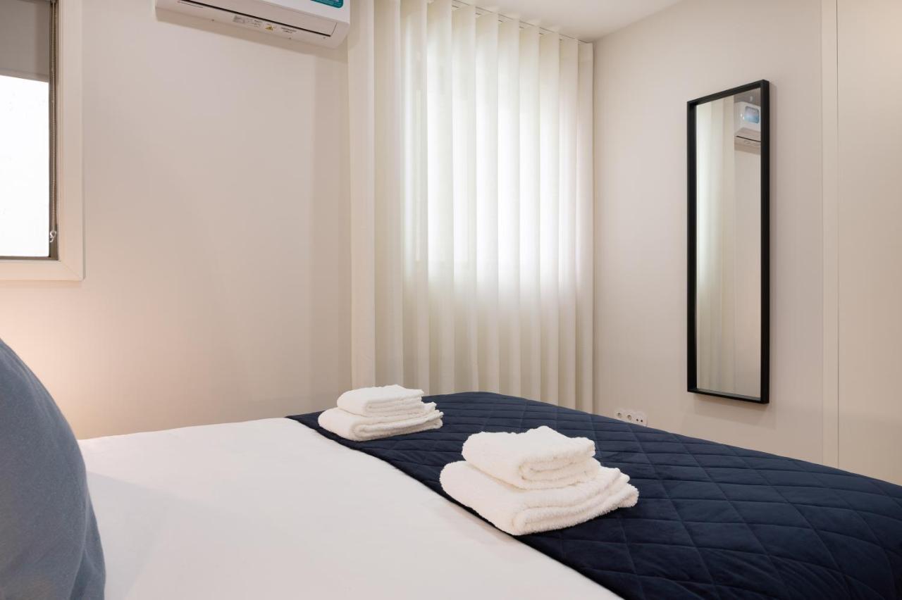 Invicta Premium - 4Br Downtown Apartment With Ac OOporto Extérieur photo