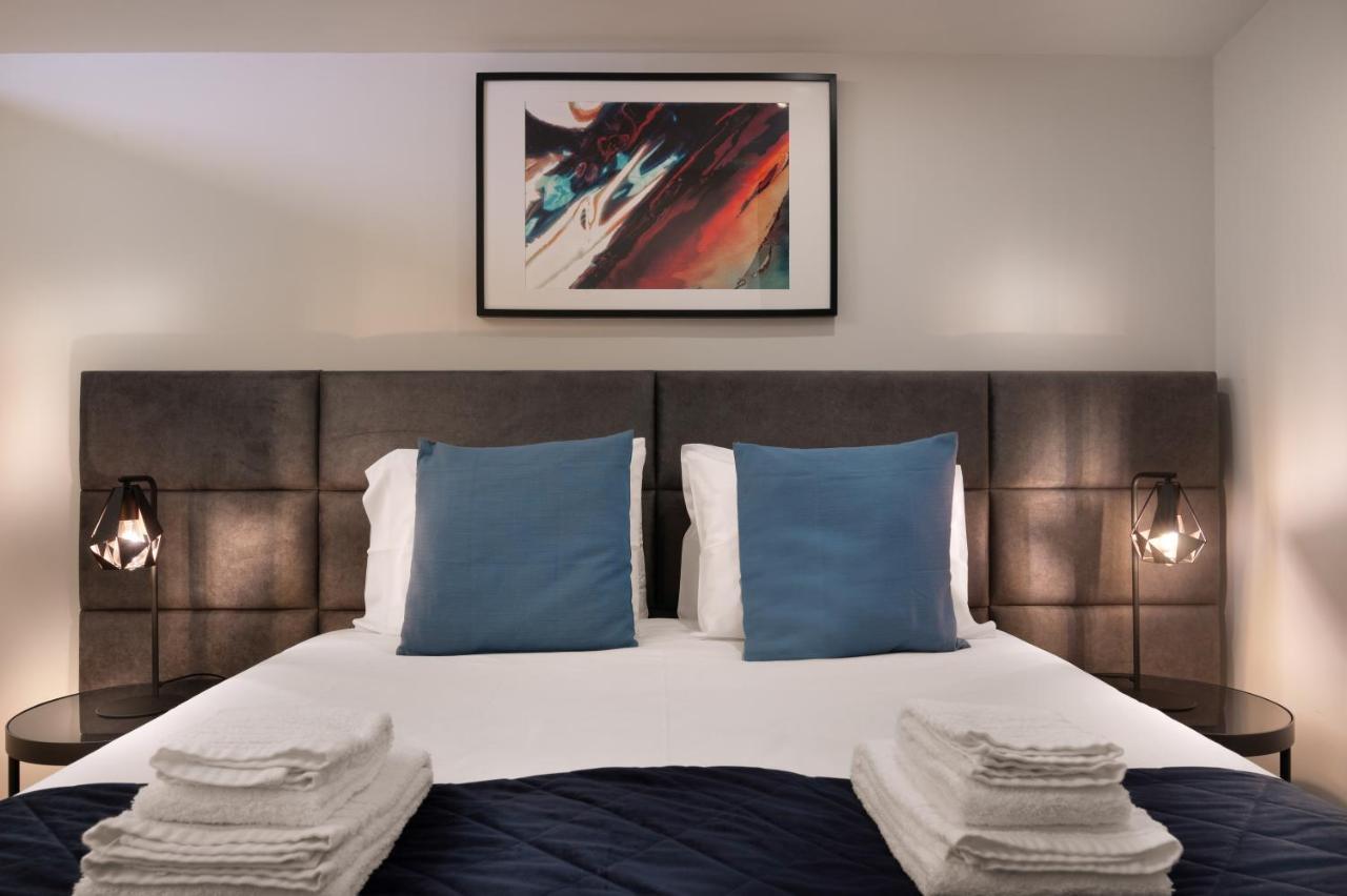 Invicta Premium - 4Br Downtown Apartment With Ac OOporto Extérieur photo