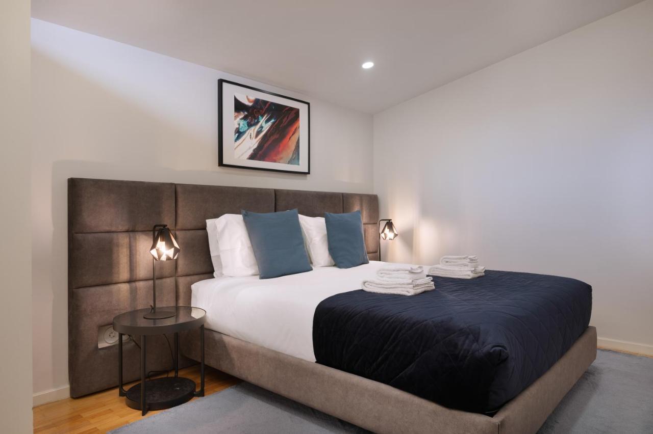 Invicta Premium - 4Br Downtown Apartment With Ac OOporto Extérieur photo