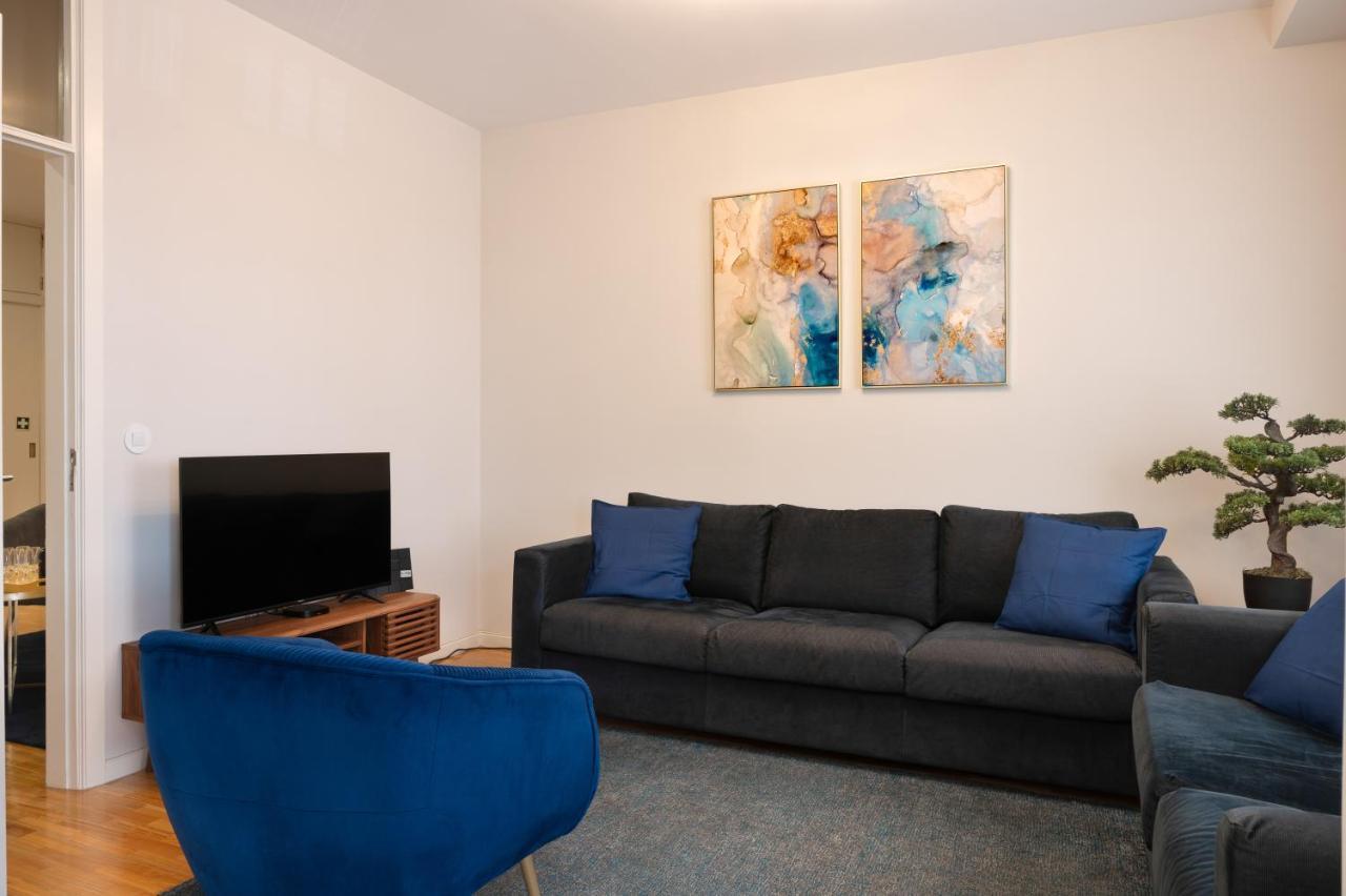 Invicta Premium - 4Br Downtown Apartment With Ac OOporto Extérieur photo